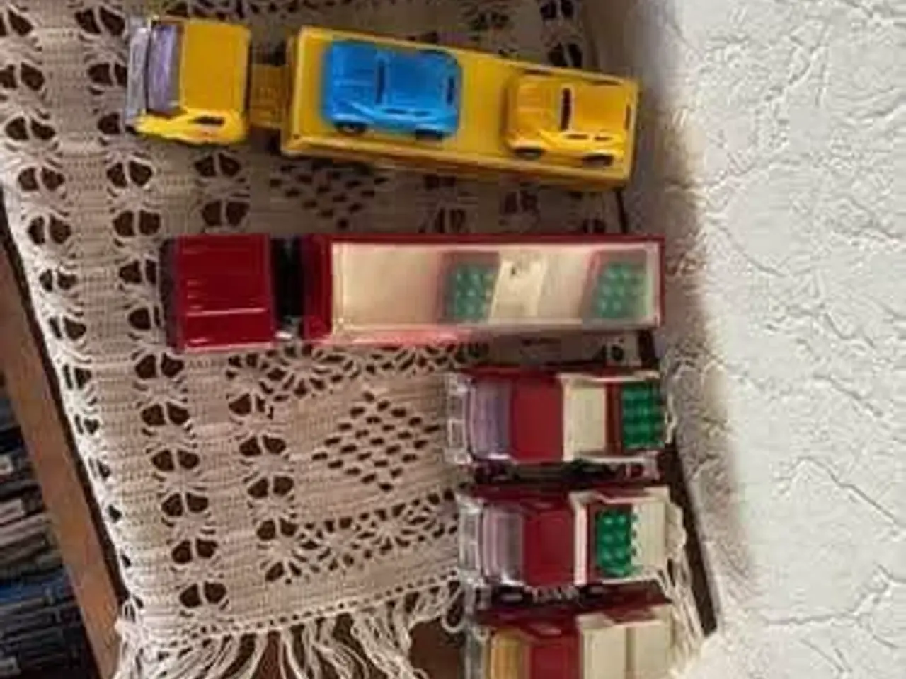 Billede 7 - Lot med Buddy biler sælges samlet