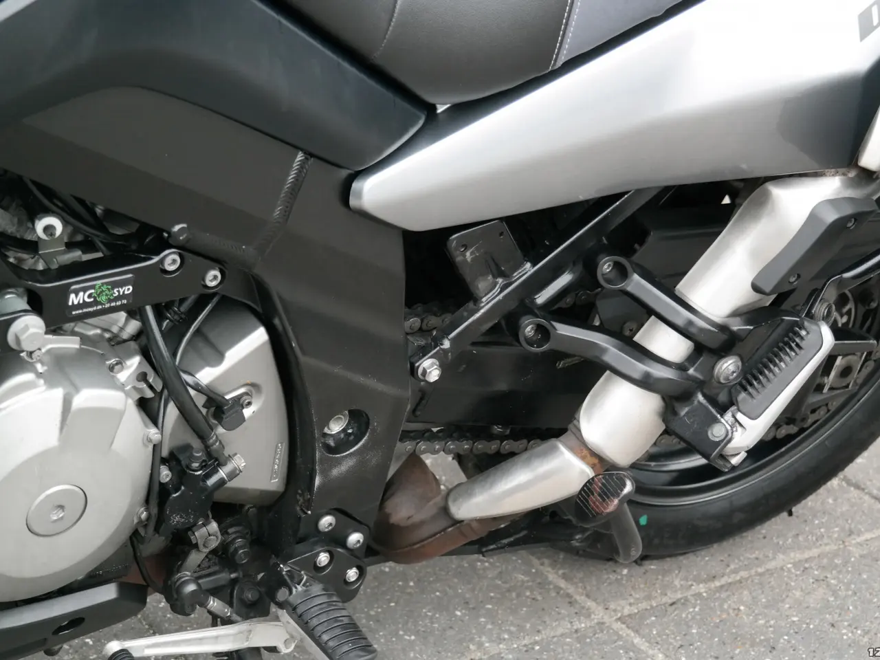 Billede 26 - Suzuki DL 1000 V-Strom MC-SYD BYTTER GERNE
