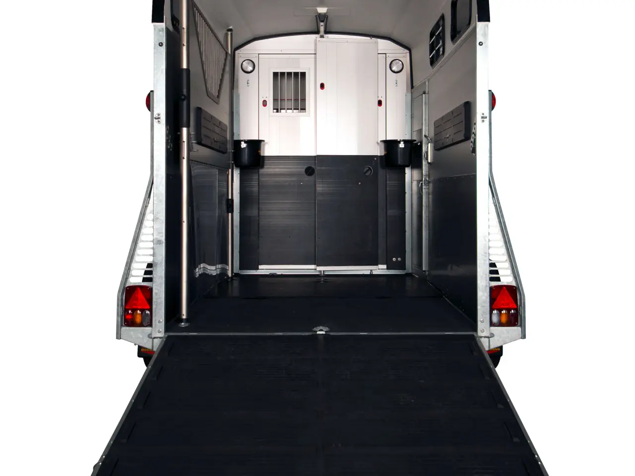 Billede 3 - Böckmann Big Portax Stall