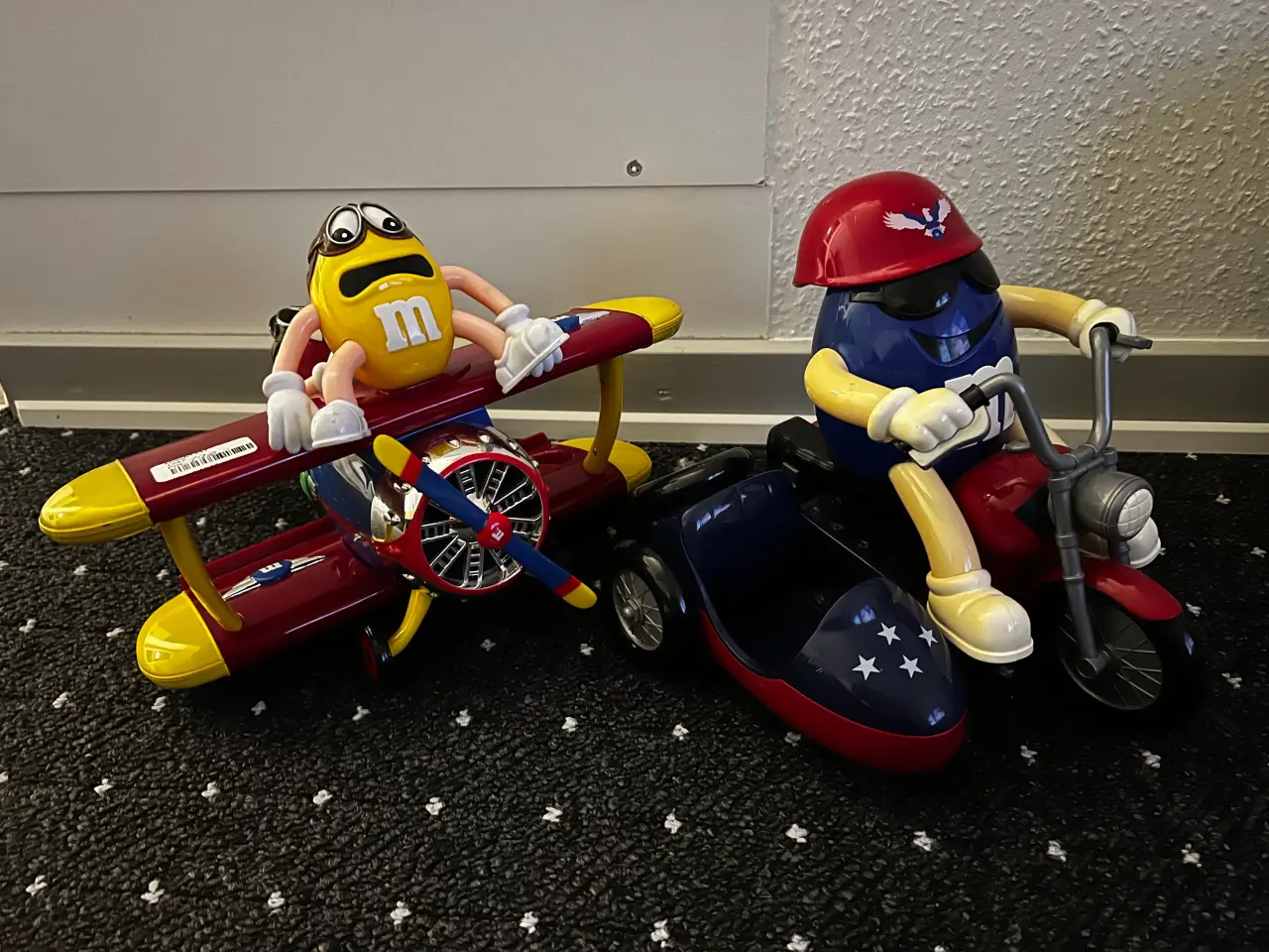 Billede 3 - M&Ms figure