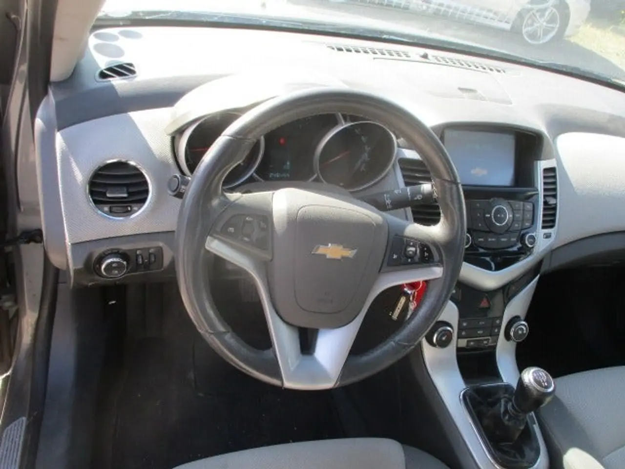 Billede 6 - Chevrolet Cruze 1,8 LS