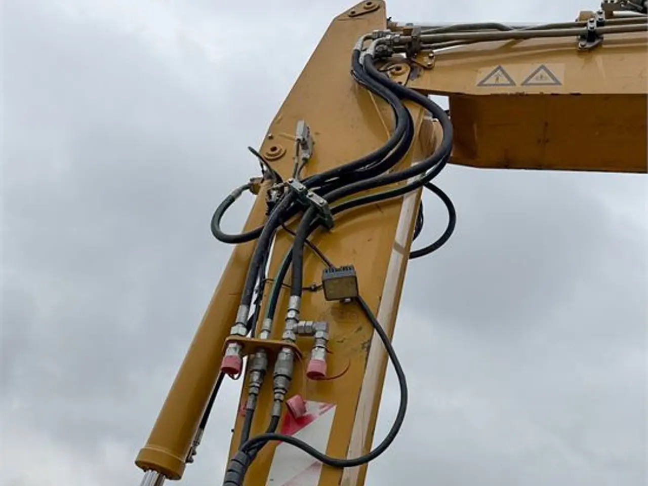 Billede 44 - Hydrema MX16 - 17 ton - Engcon Rotortilt