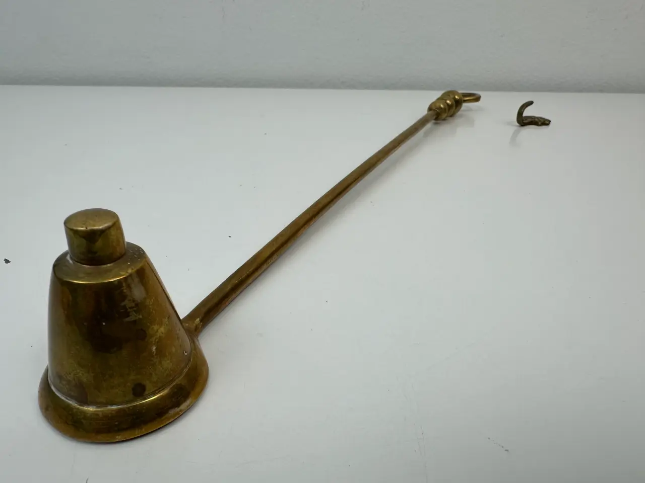 Billede 4 - Vintage messing lyseslukker