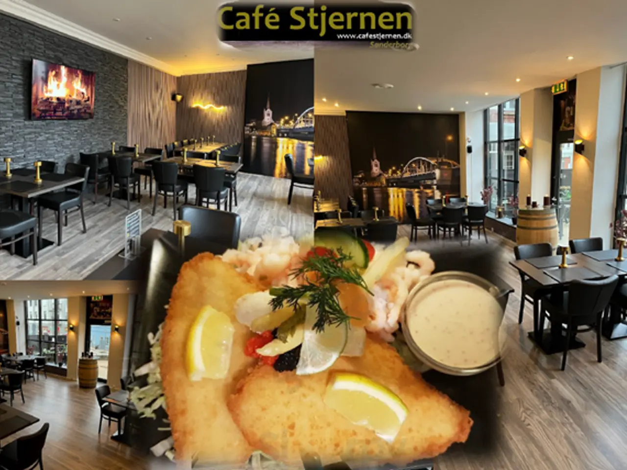 Billede 1 - Unik mulighed: Overtag Café Stjernen Sønderborg