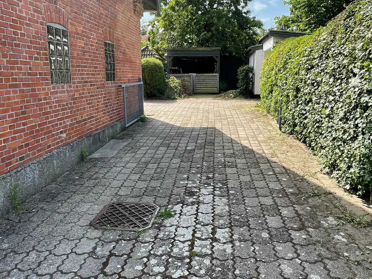 Billede 8 - Stort hus