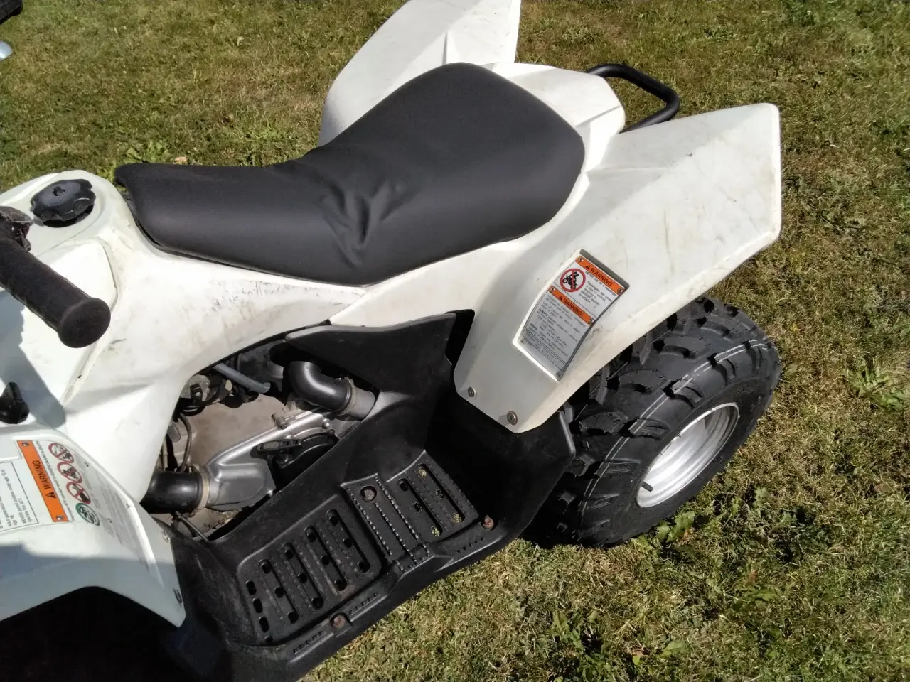 Billede 5 - Suzuki lt-z90