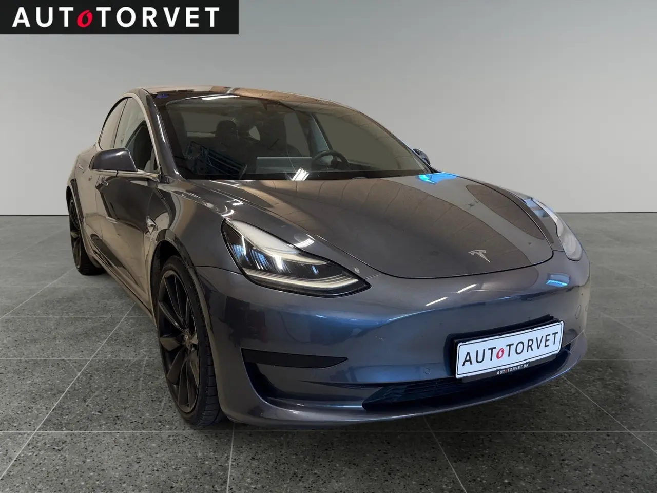 Billede 2 - Tesla Model 3 Standard Range+ RWD