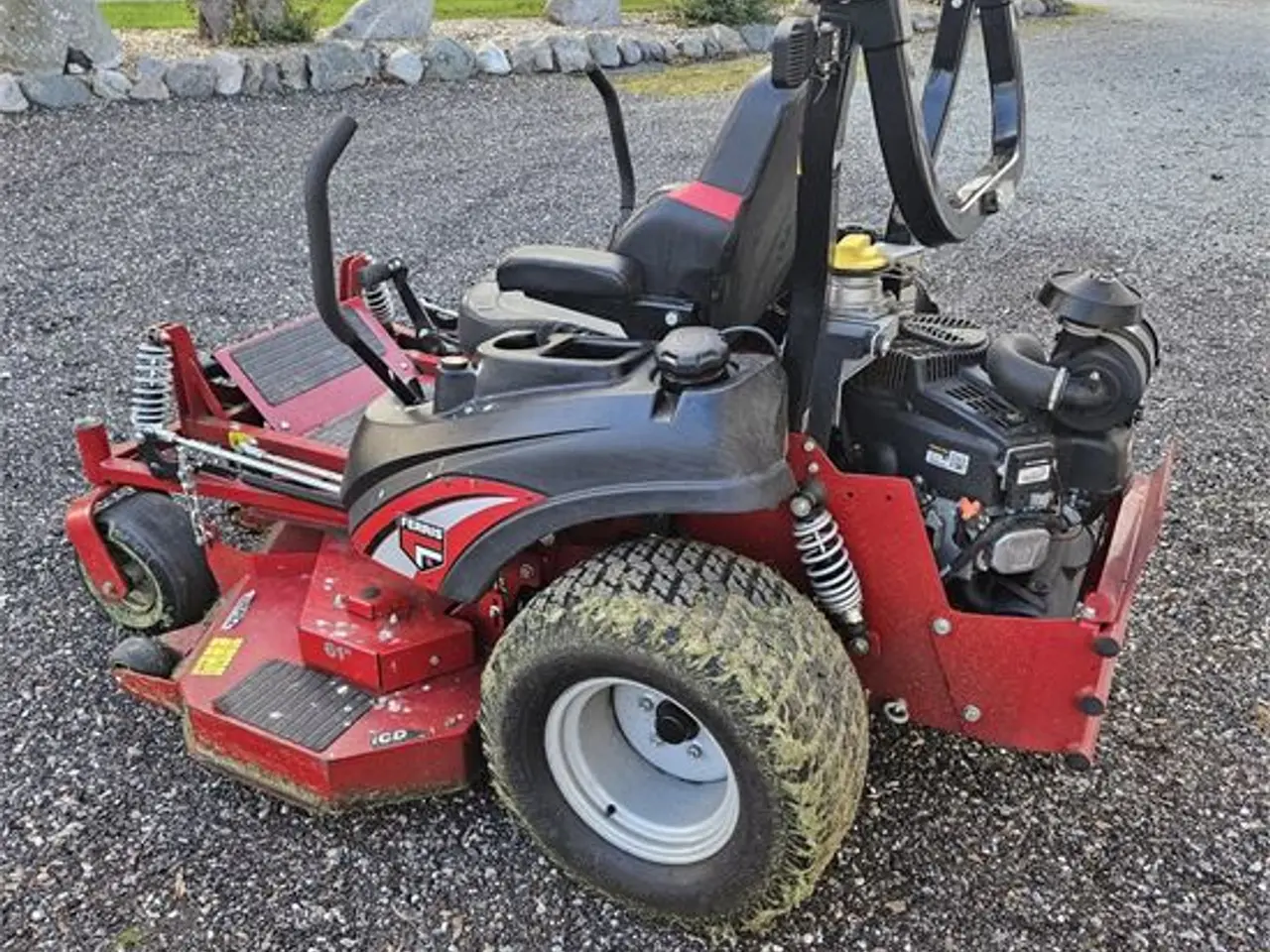 Billede 10 - Ferris IS2100Z - Zero Turn mower