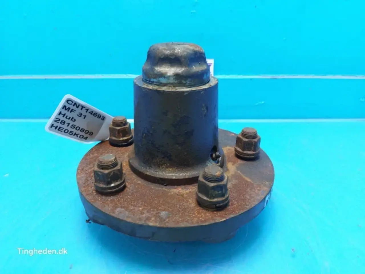 Billede 2 - Massey Ferguson 31 Hub 28150899