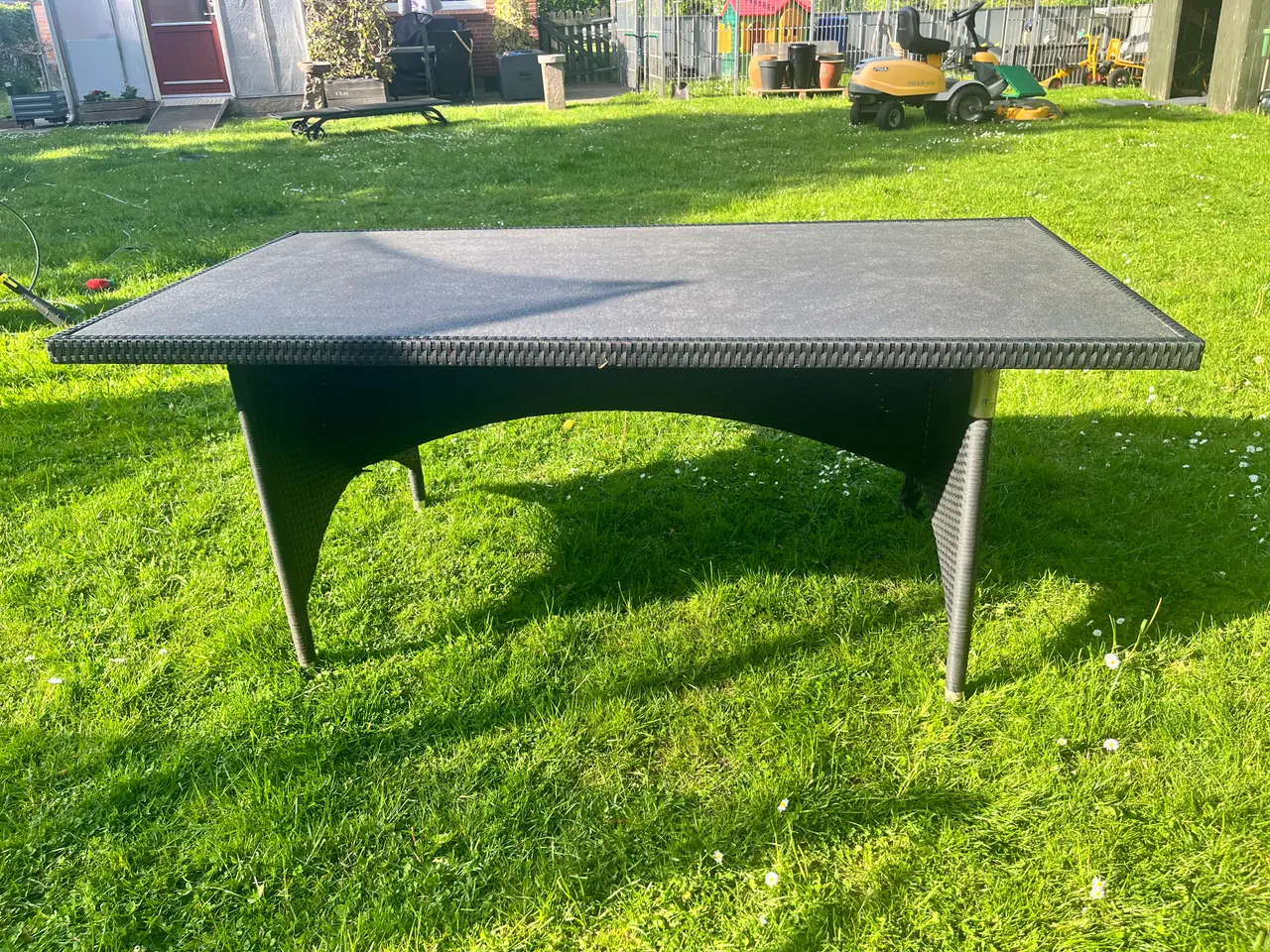 Billede 5 - Jutlandia havebord 