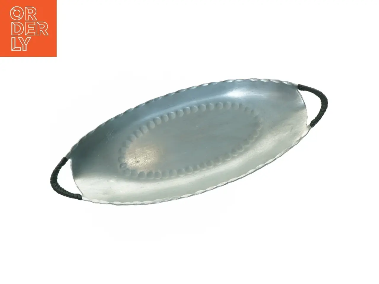Billede 1 - Aluminum fad (str. 33 x 12 cm)