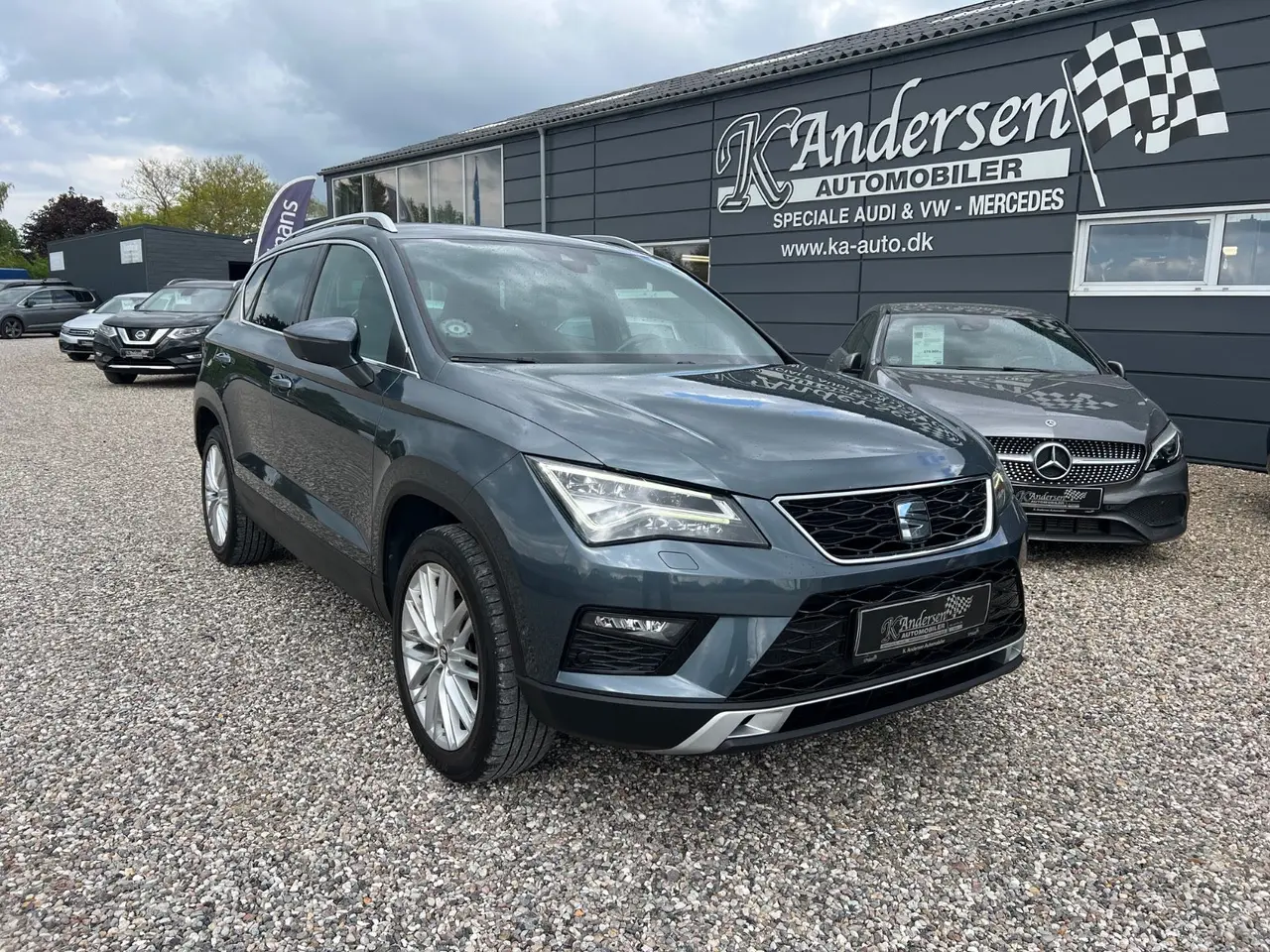 Billede 1 - Seat Ateca 1,5 TSi 150 Xcellence DSG