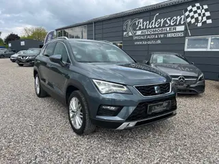 Seat Ateca 1,5 TSi 150 Xcellence DSG