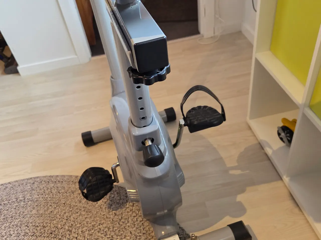 Billede 5 - Motionscykel,undendørs