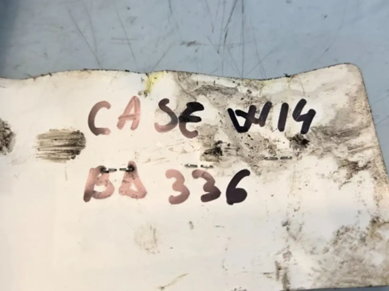 Billede 10 - Case BD336 Stødstænger 4Stk