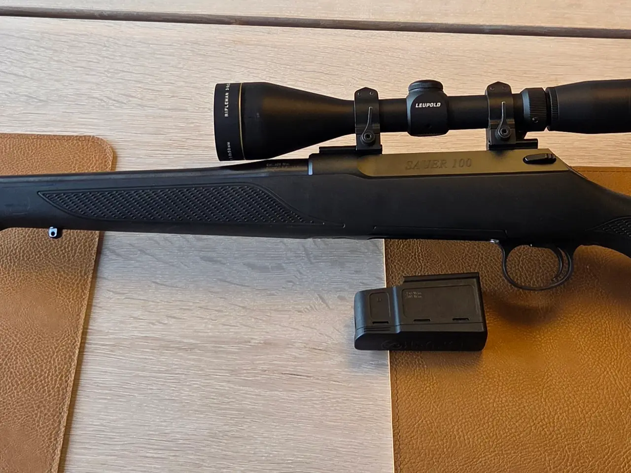 Billede 1 - Sauer 100 XT 308