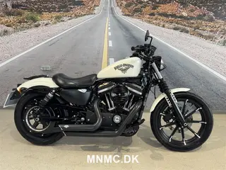 Harley-Davidson XL 883 N Iron Sportster