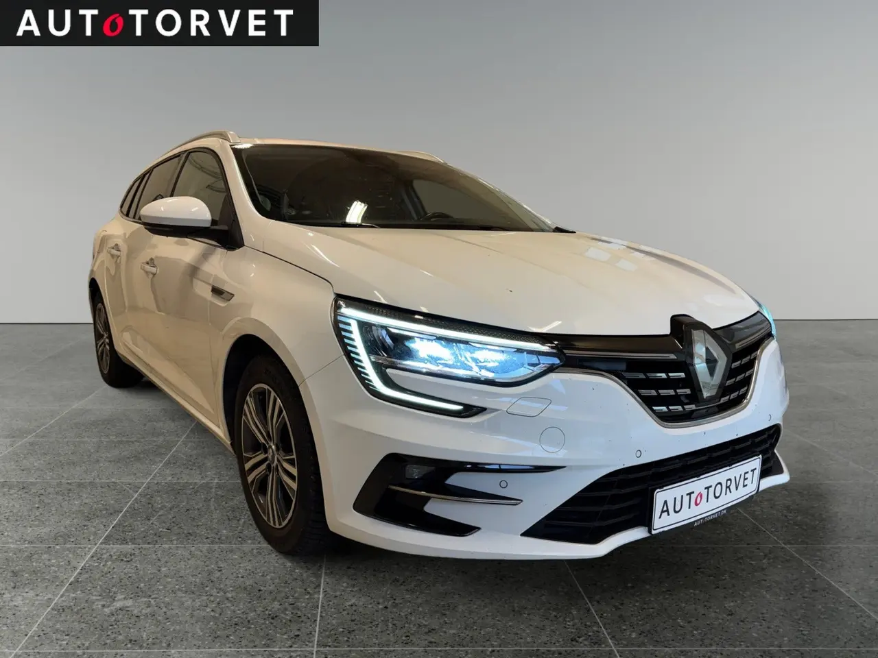 Billede 2 - Renault Megane IV 1,6 E-Tech Zen Sport Tourer