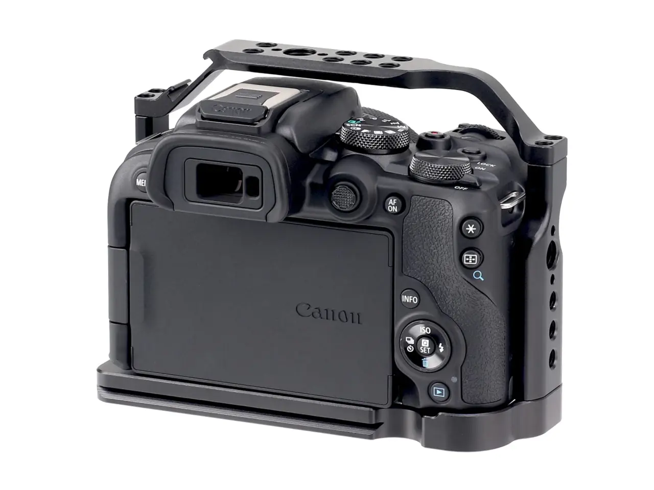 Billede 2 - JLWIN R10 Cage for Canon R10 Kamera