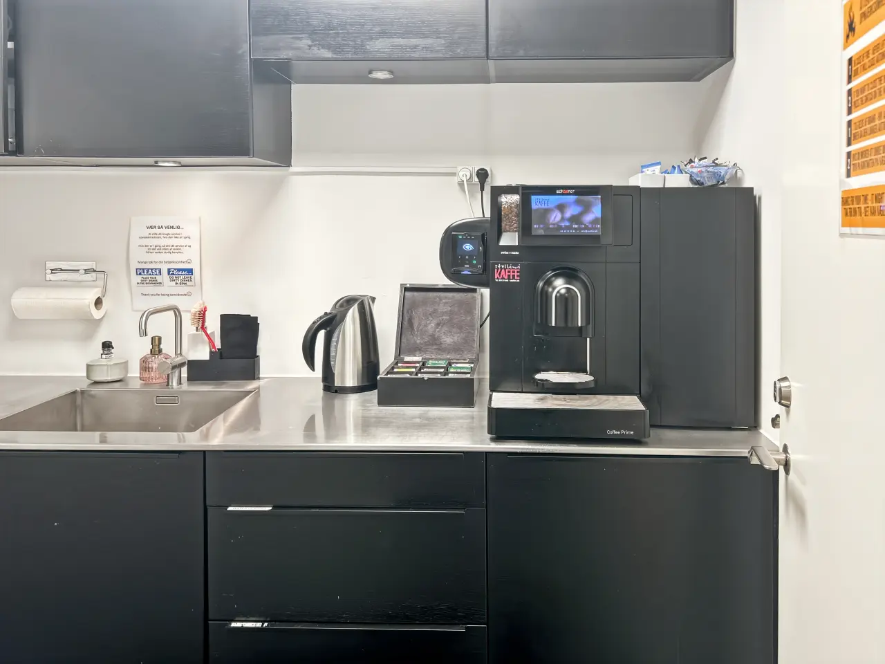 Billede 7 - Fleksible coworking-medlemskab i Regus Strandvejen