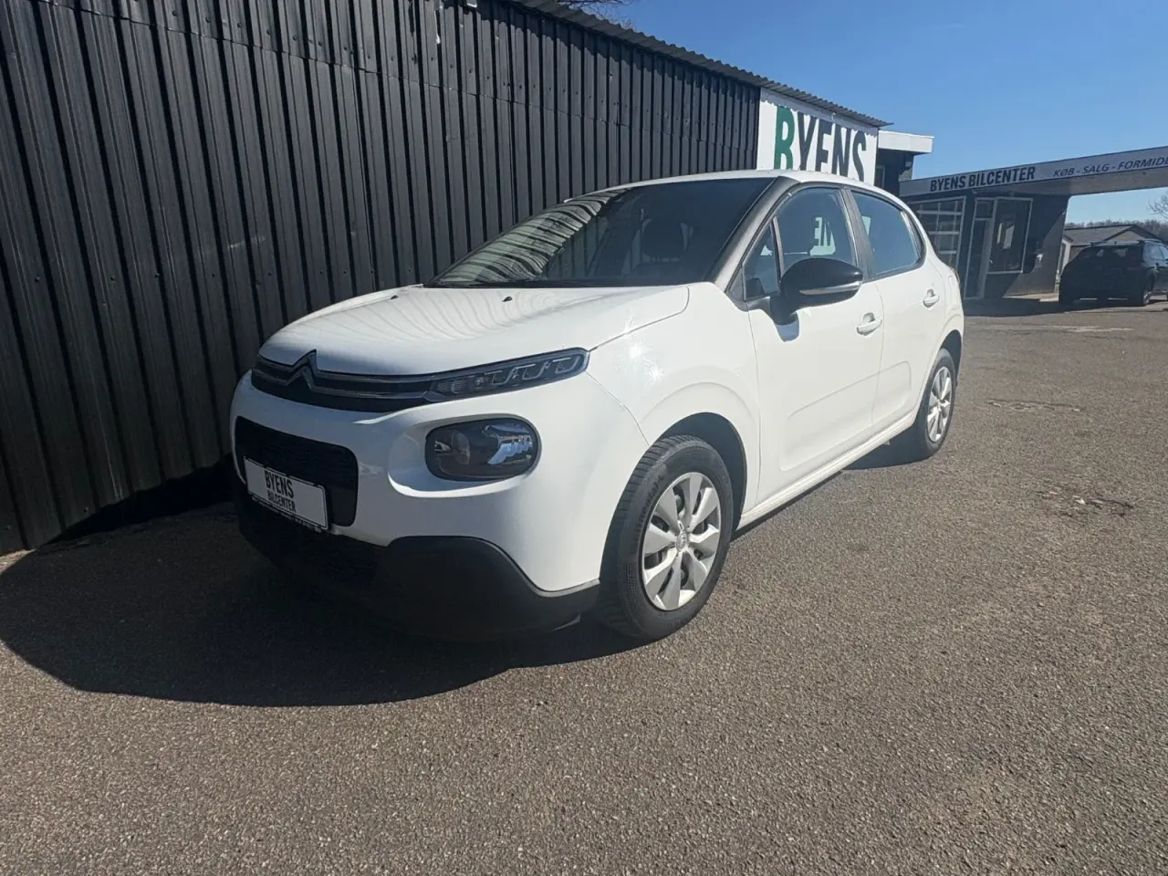 Billede 5 - Citroën C3 1,5 BlueHDi 100 Origins