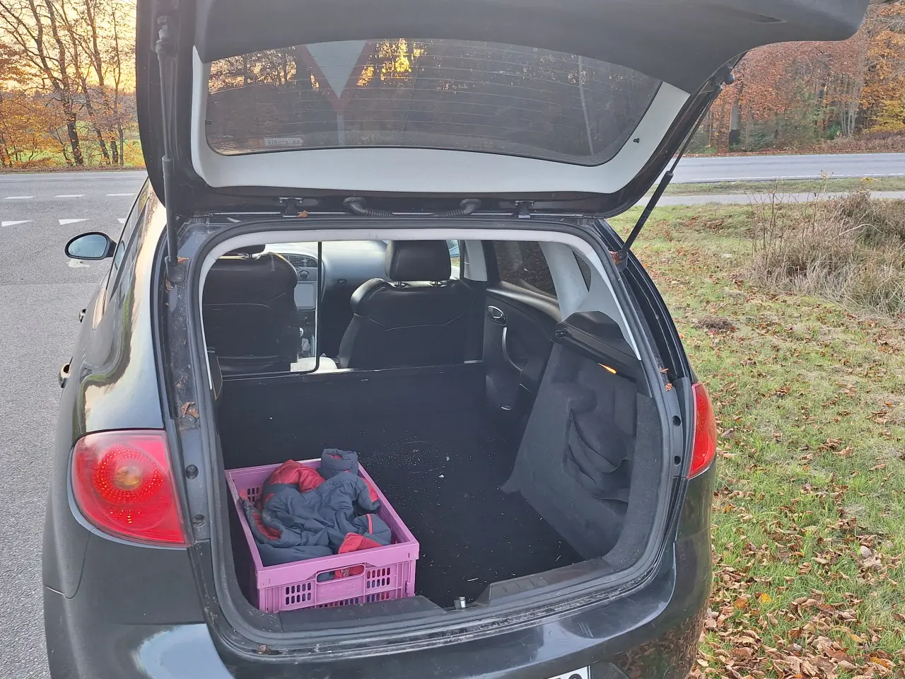 Billede 3 - Seat Altea 2.0 TDI Diesel