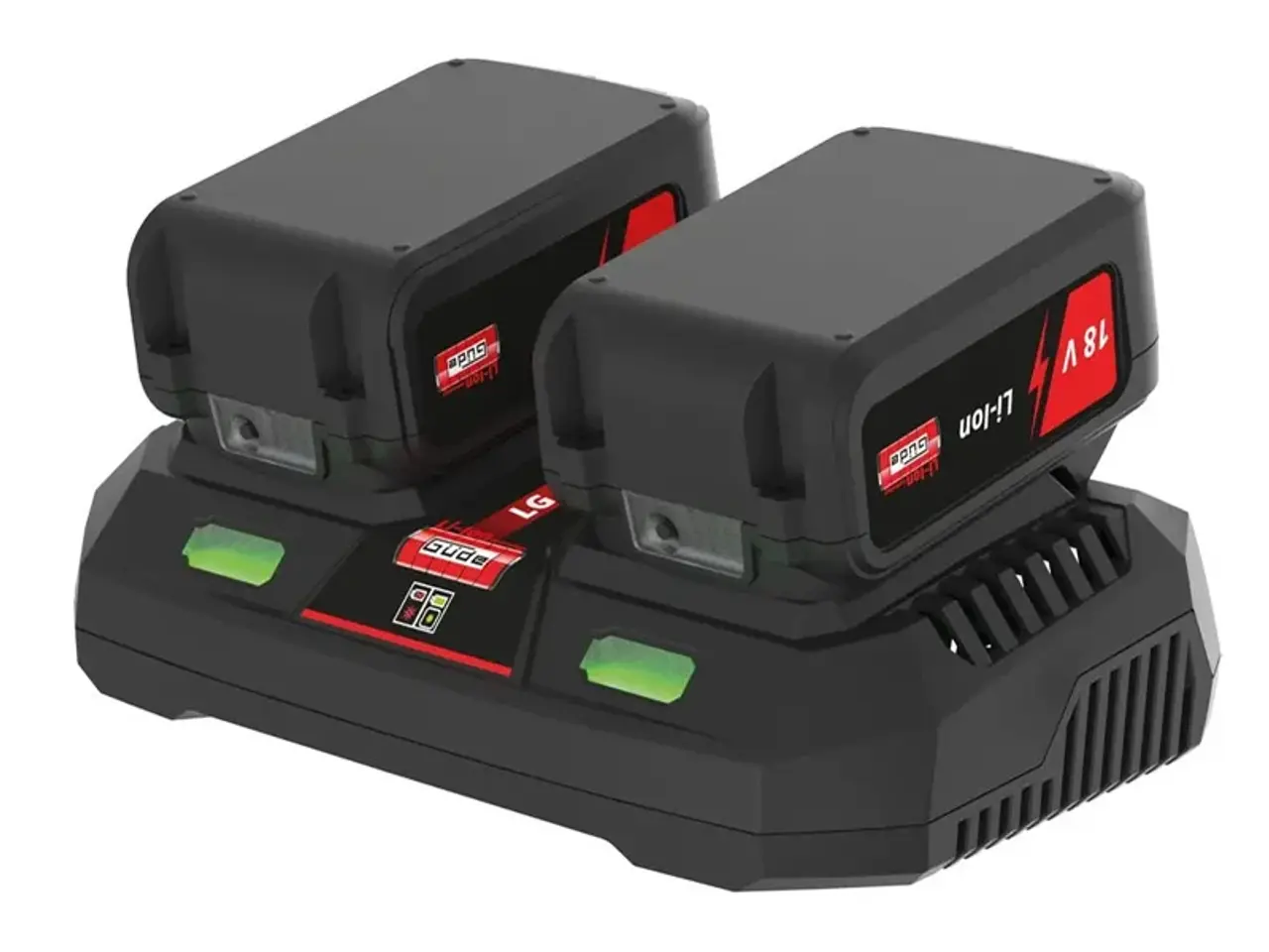Billede 2 - 36 volt Græstrimmer