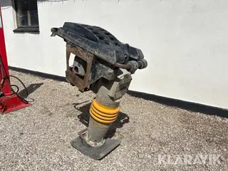 Jordloppe Euro Shatal TC62