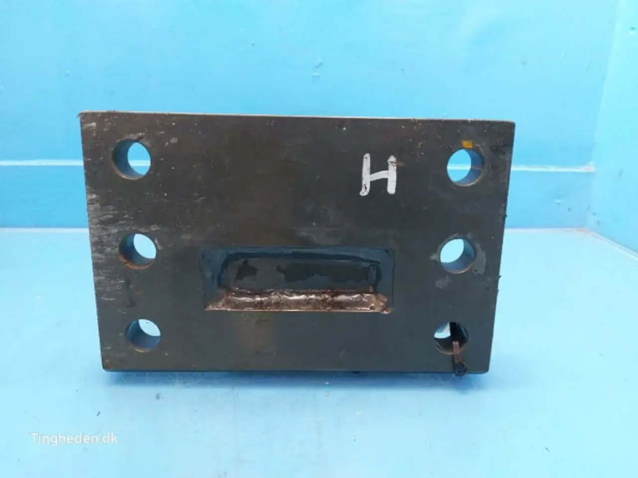 Billede 9 - Claas Lexion 600 Support Cylinder 0007689541