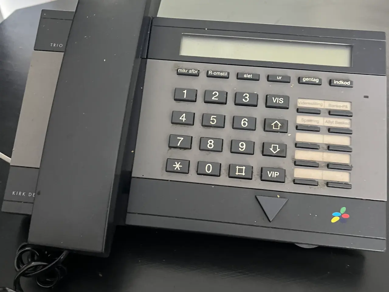 Billede 2 - Bord telefon
