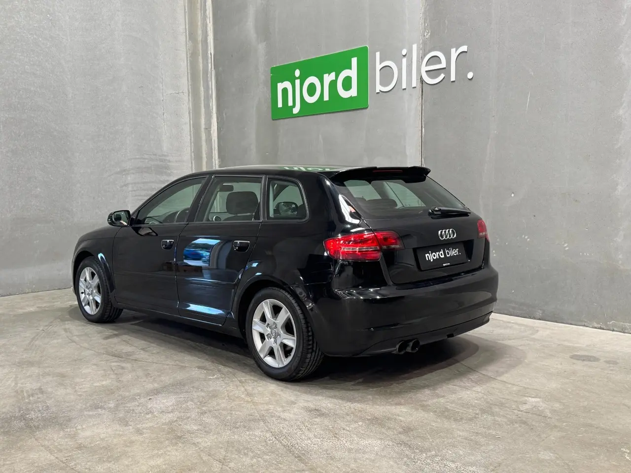 Billede 4 - Audi A3 2,0 TDi 140 Ambiente Sportback
