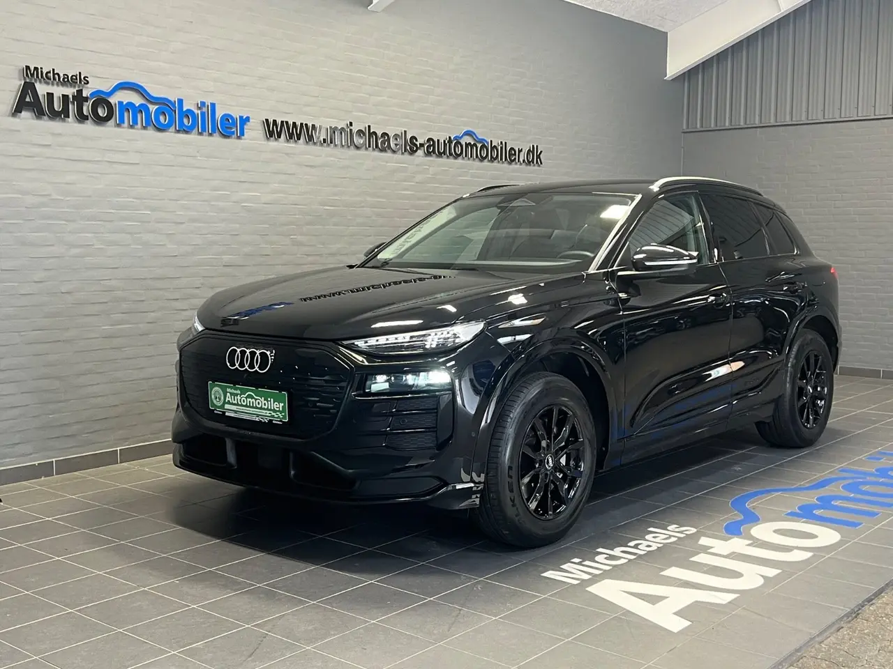 Billede 1 - Audi Q6 e-tron  Progress