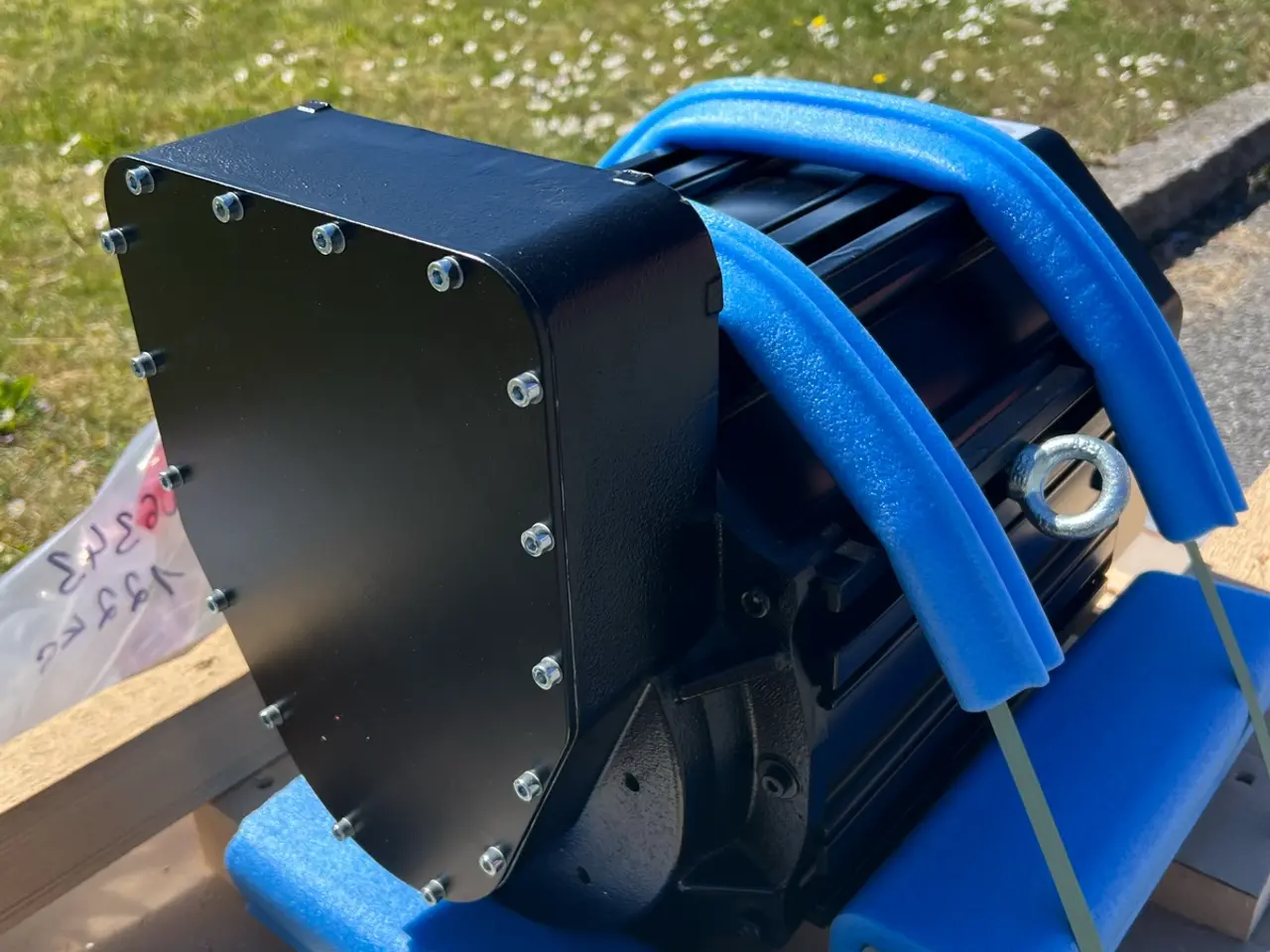 Billede 3 - E-PTO elektriske drivsystem motor