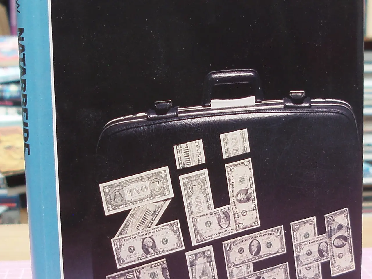 Billede 1 - Natarbejde af Irwin Shaw