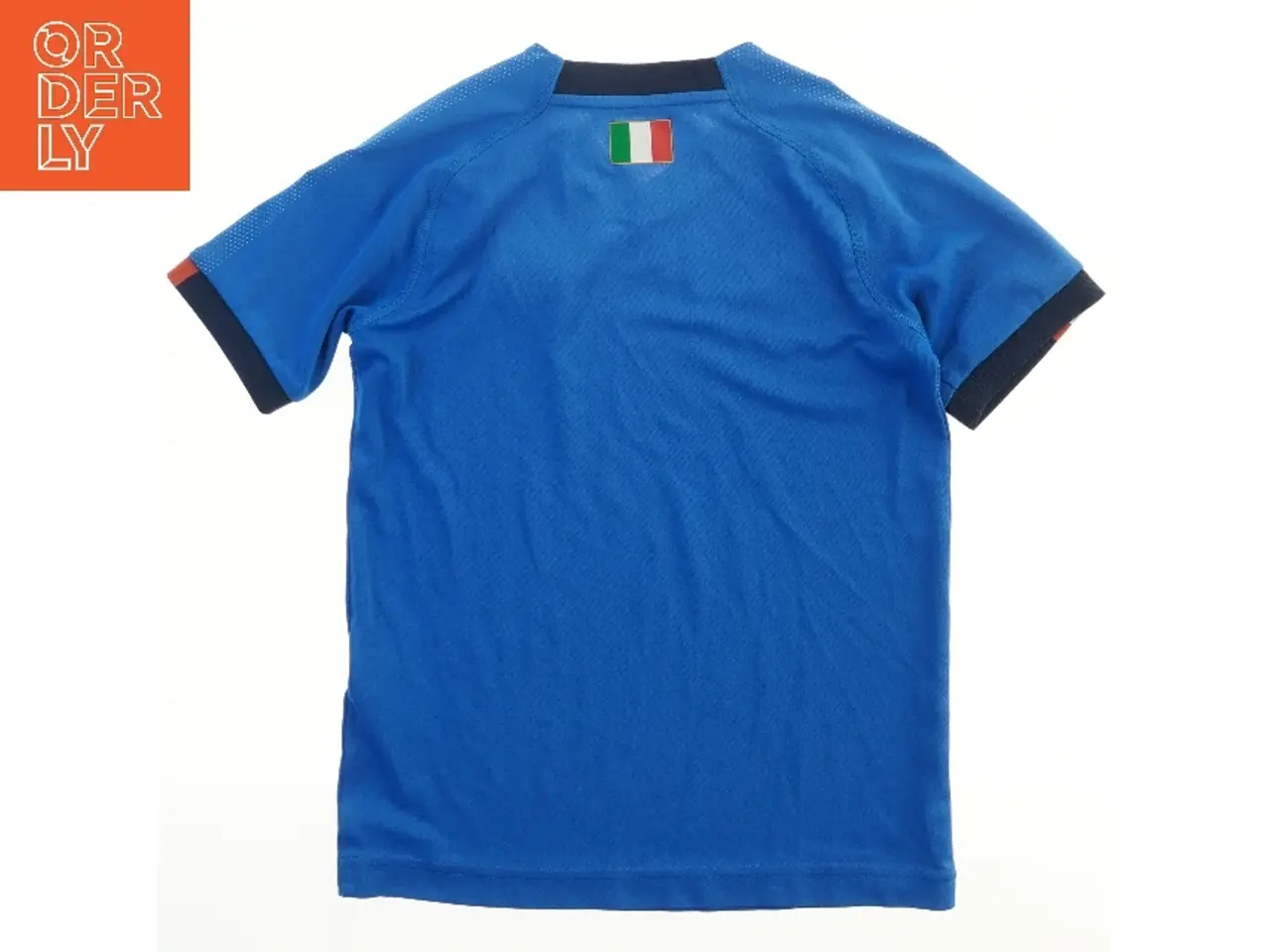 Billede 2 - Italia fodboldtrøje Puma (str. 140)