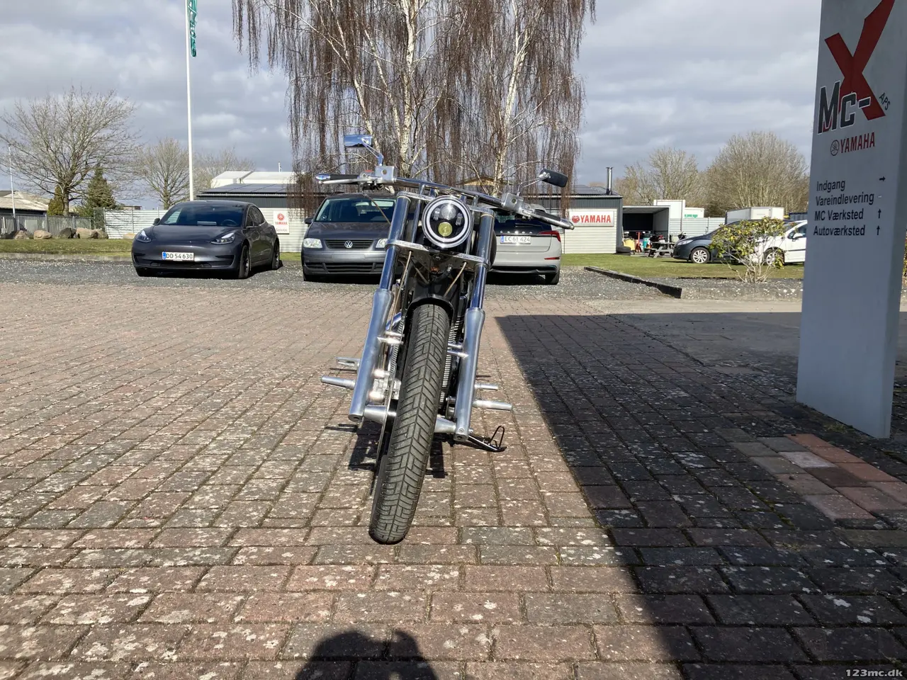 Billede 5 - Suzuki VS 1400 Intruder
