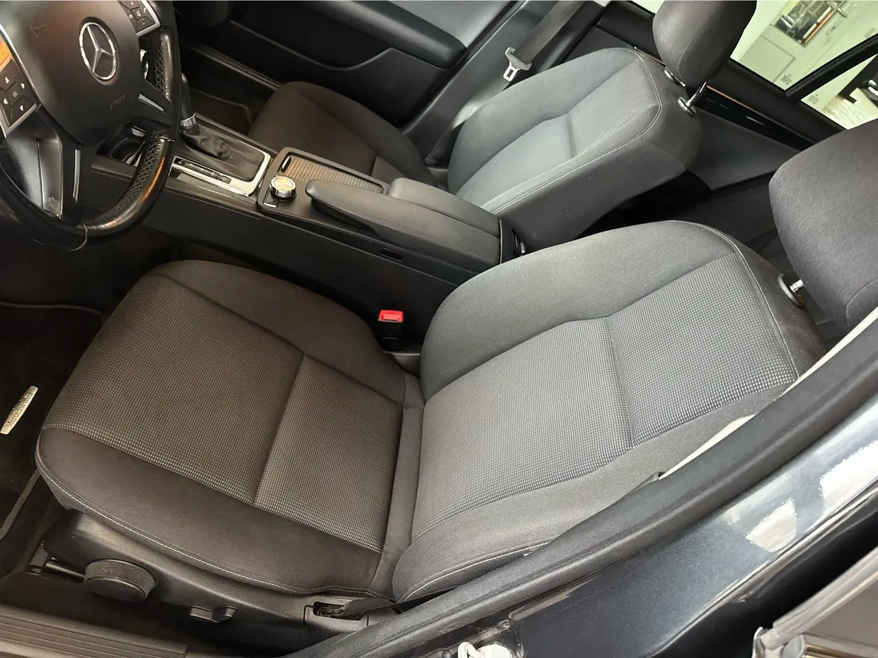Billede 17 - Mercedes C220 2,2 CDi Elegance stc. aut. BE