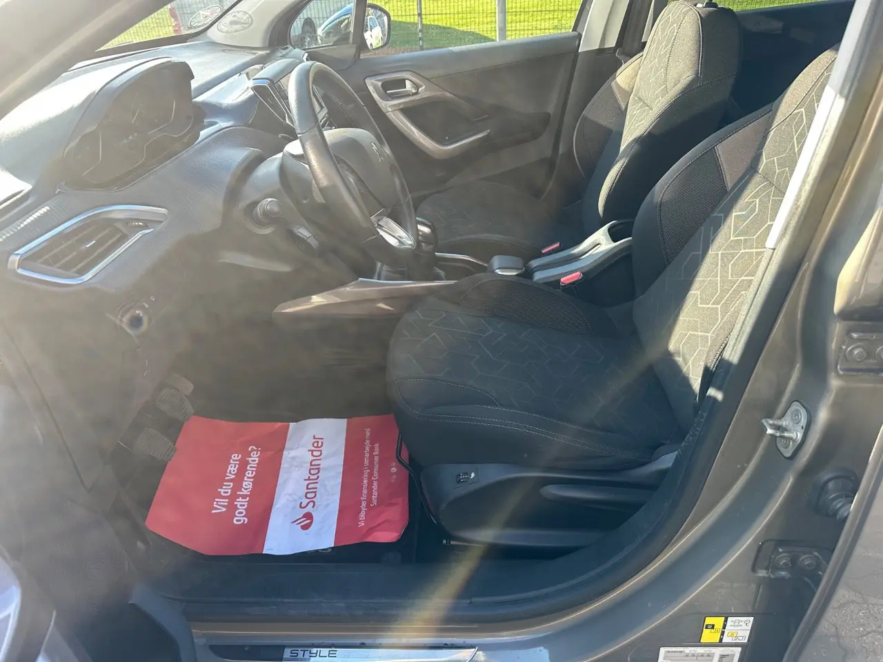 Billede 9 - Peugeot 2008 1,6 BlueHDi 100 Style