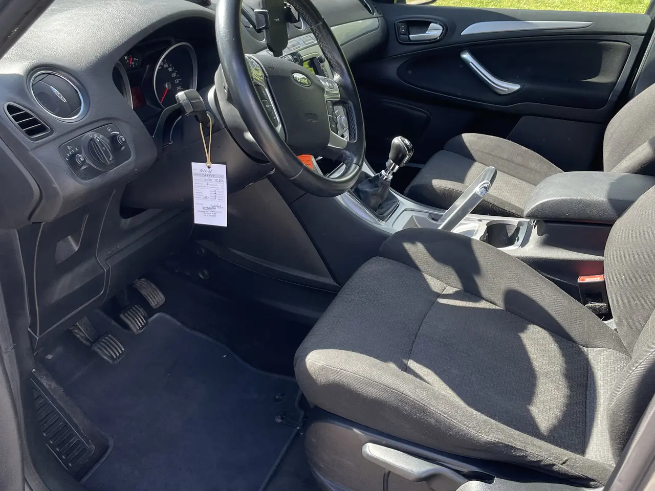 Billede 5 - Nysynet Ford S-Max
