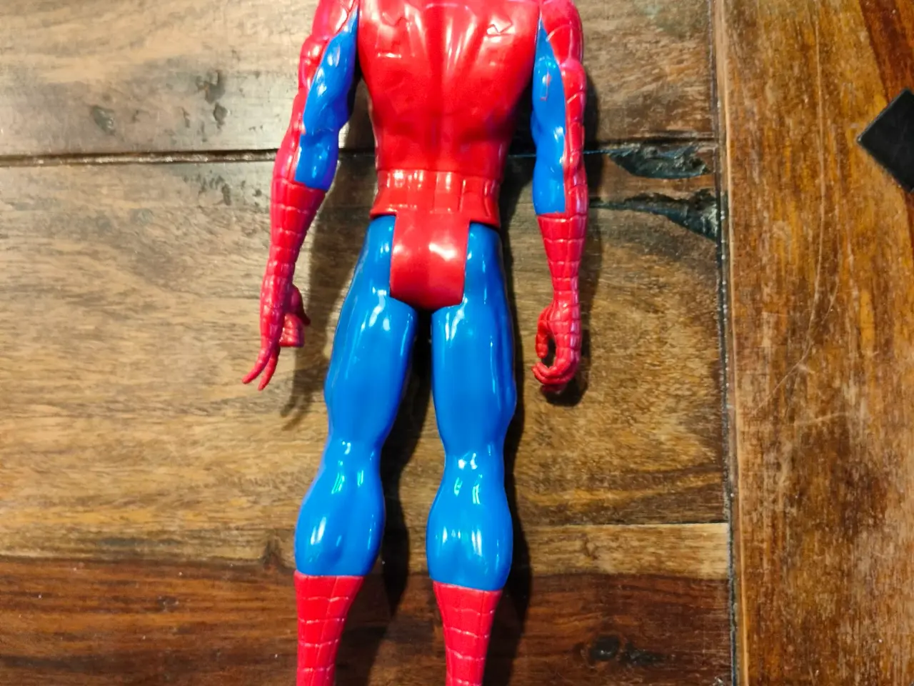 Billede 4 - Marvel action figurer Captain America og Spiderman