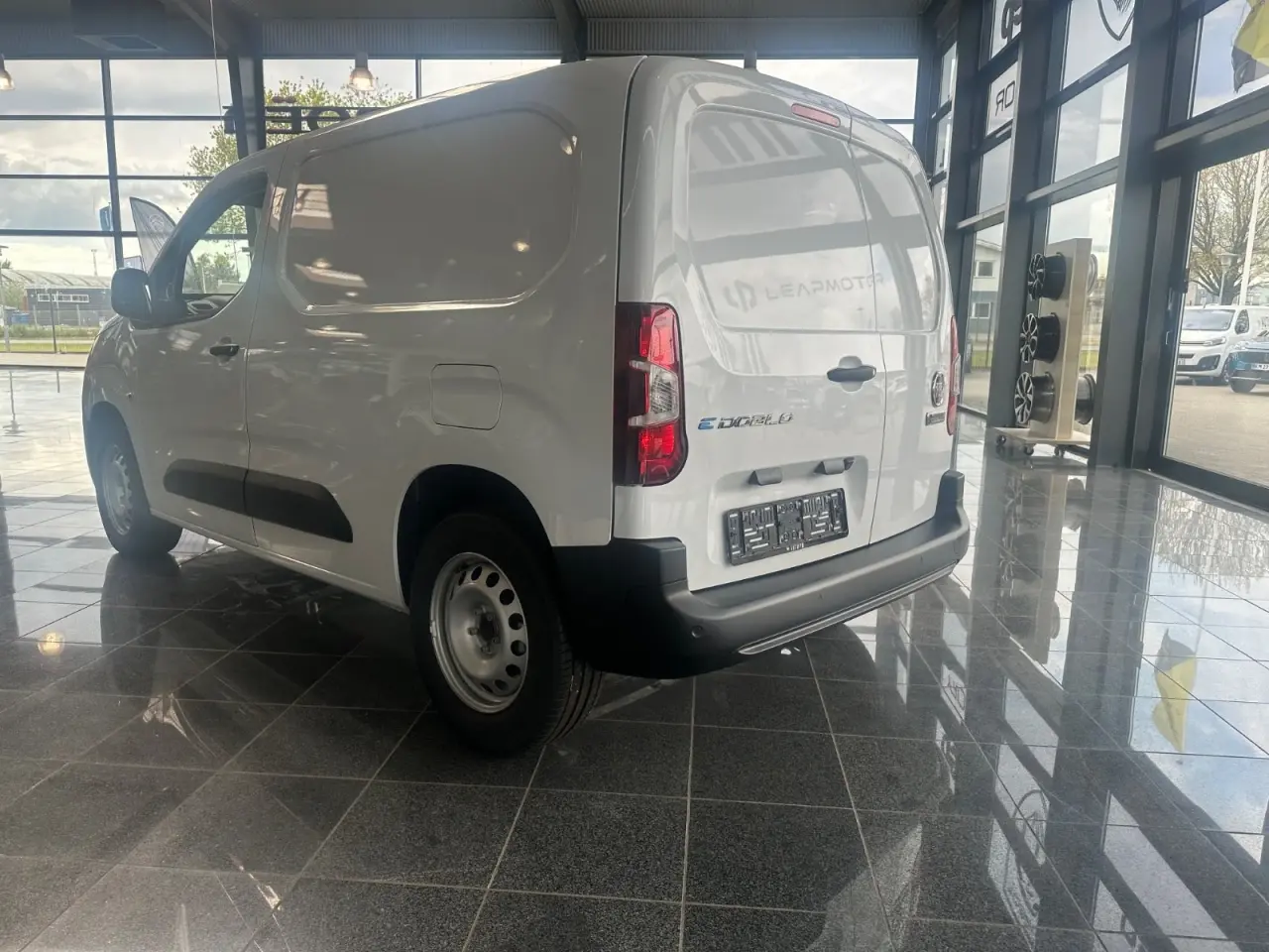 Billede 24 - Fiat Doblò E 50 L1 Pro