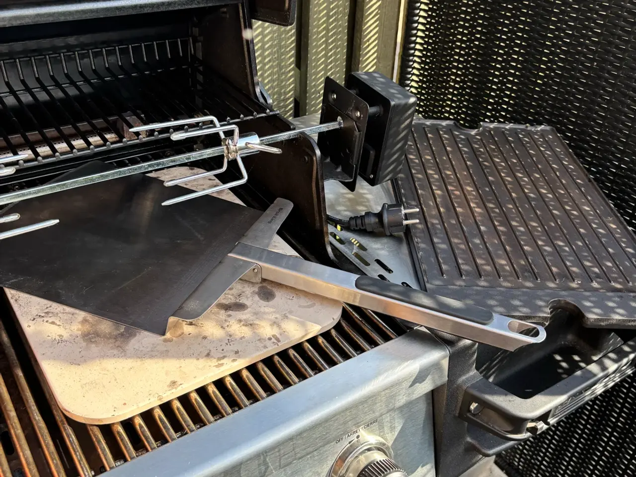 Billede 12 - Broil King Baron 490 rustfri stål grill
