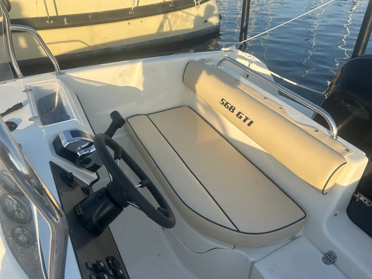 Billede 9 - Super Hurtig Ryds 568 GTI