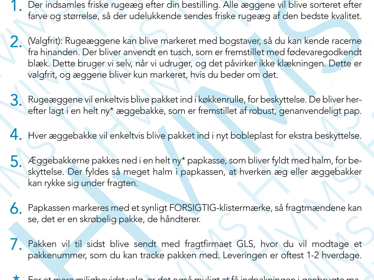 Billede 10 - Barnevelder RUGEÆG