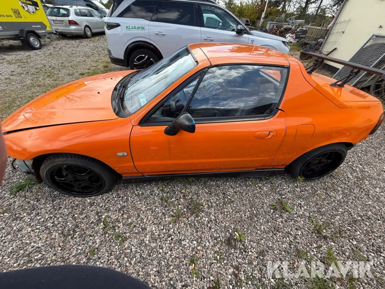 Billede 2 - Personbil Honda Civic