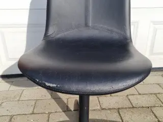 Stole kunstlæder Spisebordsstole