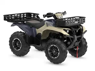 Yamaha Kodiak 700 EPS Kiwami - Traktor