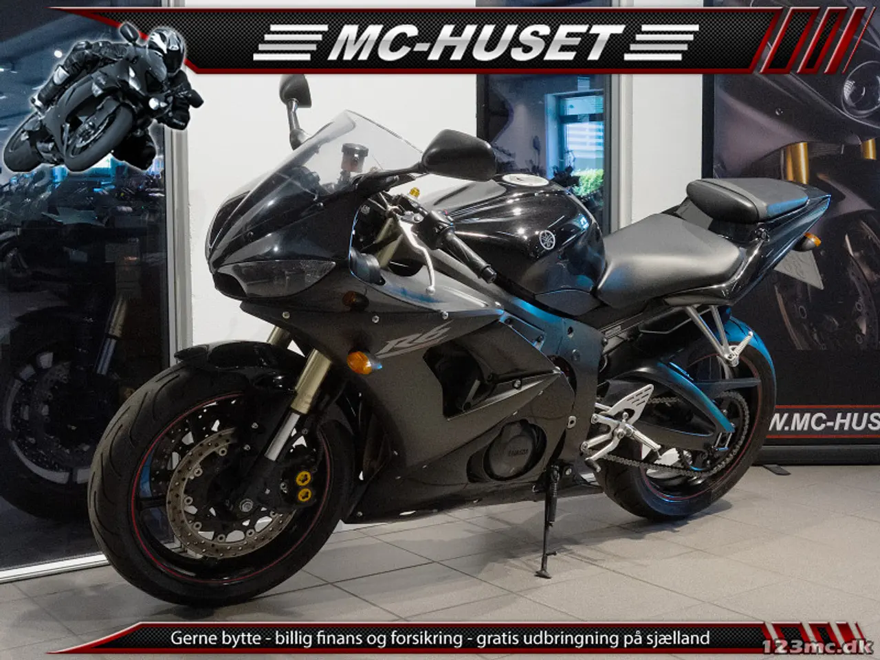 Billede 6 - Yamaha YZF R6
