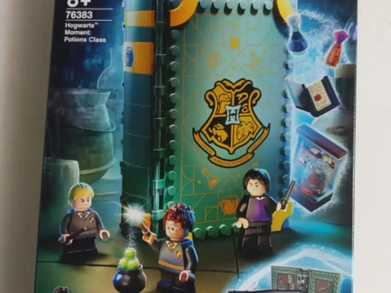 Billede 2 - Lego Harry Potter potions class