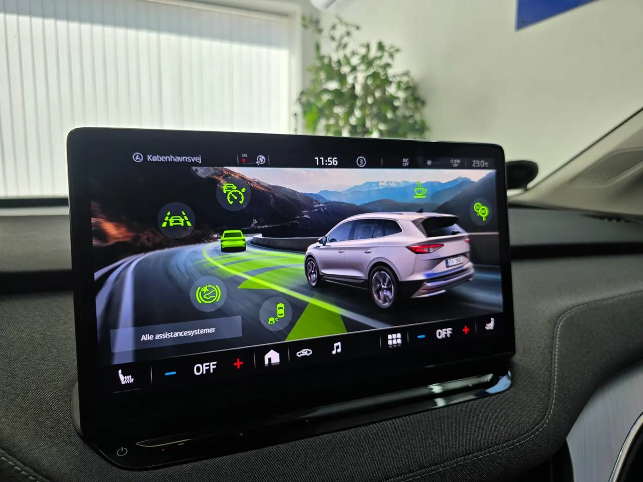 Billede 12 - Skoda Enyaq 80x iV Loft